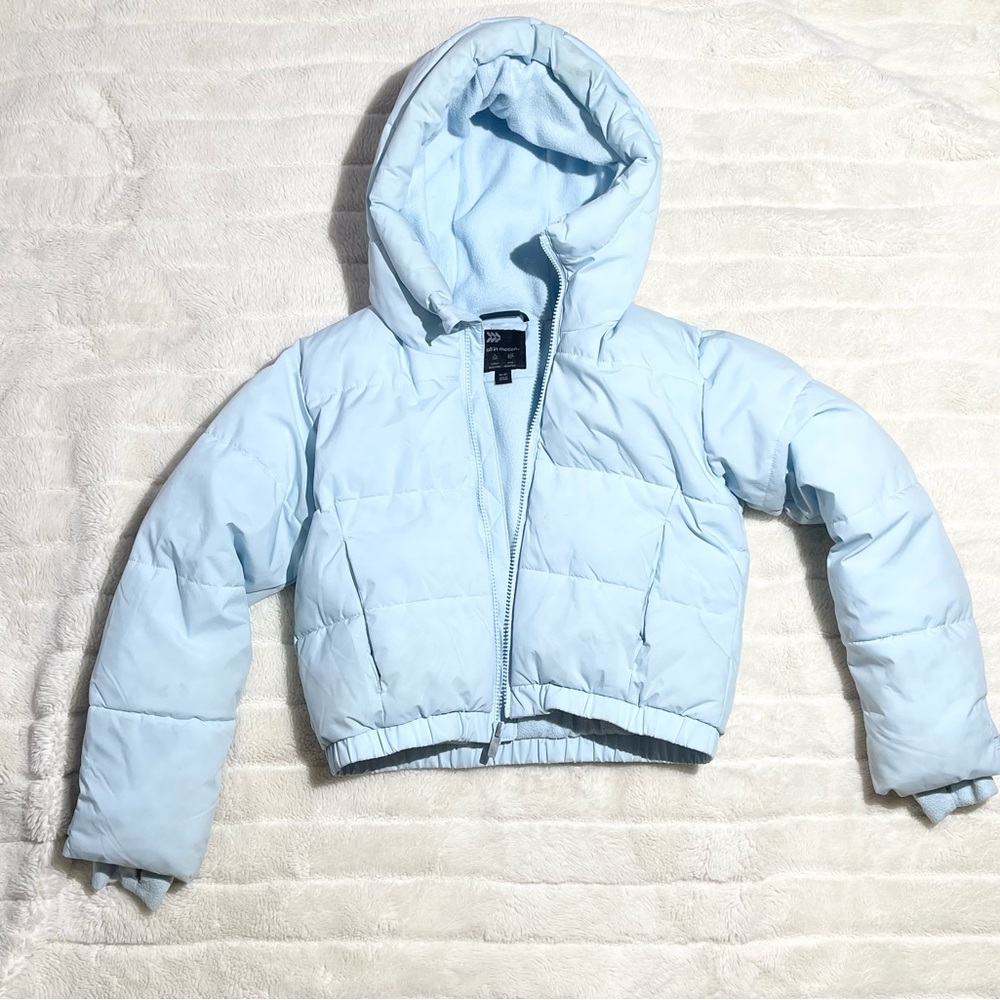 Coat Bundle -Art Class Girls Size 7/8. There are TWO coats Blue & Orange.